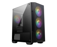 Obudowa MSI MAG FORGE M100A USB 3.2